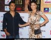 Vikram Phadnis and Jacqueline Fernandez at Press Conference of IIFA Weekend Awards 2010